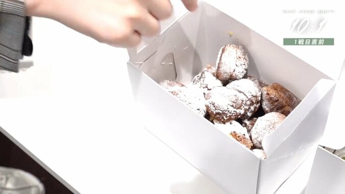 食通・萩原聖人が差し入れたスイーツ