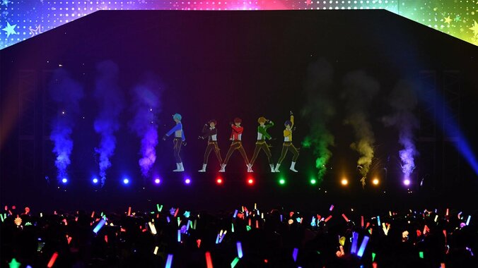 ライブツアー『あんさんぶるスターズ！DREAM LIVE』1stから3rd、年末年始に無料放送決定 5枚目