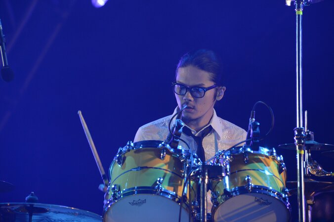 星野源、くるり、[Alexandros]らが新木場を彩った1日　ライブ写真とセットリストを公開【メトロック2016 東京開催day2】 23枚目