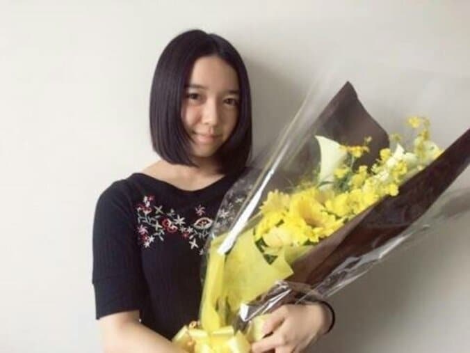 上白石萌音&森永悠希　『ちはやふる』3年間の撮影終了で涙 1枚目