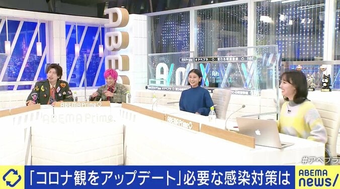 テレビ番組のアクリル板やマウスガードって意味ある？ 感染対策、“やめるにやめられない”状況も 4枚目
