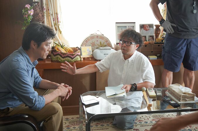 是枝裕和監督の助監督を経て培った、たしかな才能！兼重淳監督作品特集『泣くな赤鬼』ほか 1枚目