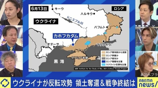 ウクライナの負傷兵は受け入れるが、ロシアからは受け入れない？ “今後起こりうる有事”を視野に入れた最善の行動とは？ 3枚目