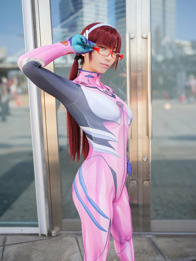 【写真・画像】【2025冬コミケ】コスプレイヤー写真一覧｜『NIKKE』『エヴァ』「ホロライブ」など　4枚目
