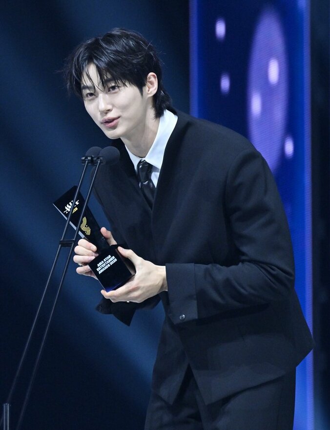 ピョン・ウソク／(C)ASEA組織委員会