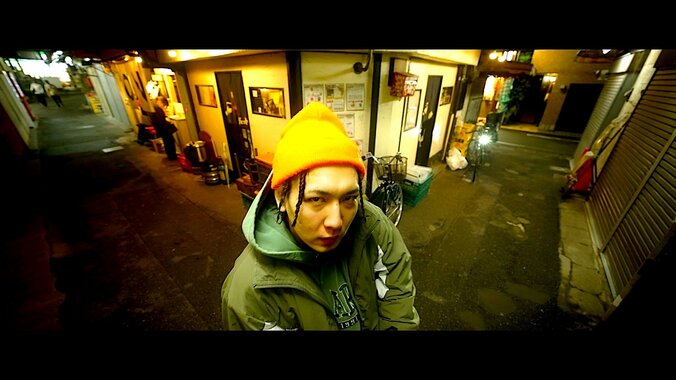 MU-TON&rkemishiジョイントアルバム「葉月」からリード曲