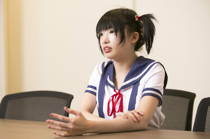 椎名ぴかりん、魔界人アイドル5年目の心境「ファンは生きがいであり凶器」 3枚目