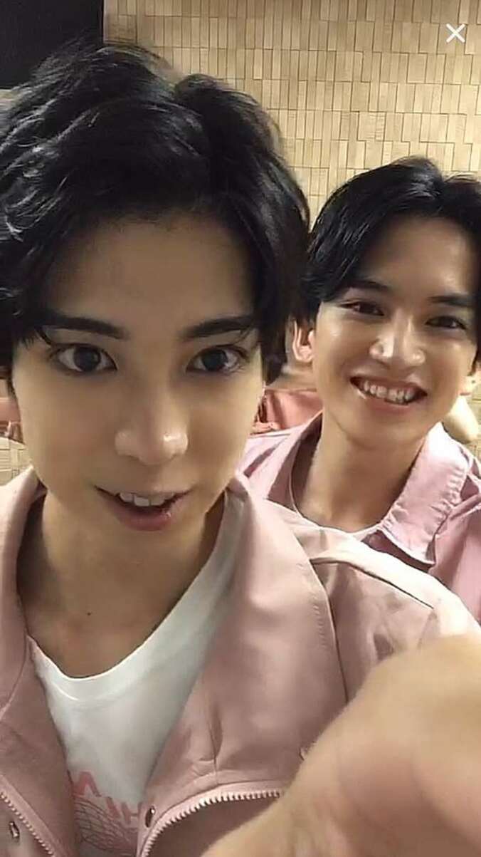 『ドラ恋』シーズンの垣根を越えた仲の良さ伝わるTikTokライブに反響 4枚目