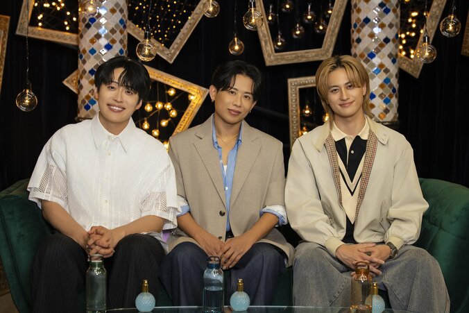 小田切ヒロ初MC “年齢不詳な人たち”の「老けない秘密」を探るABEMA『エイジレスボーイズ』が放送決定 レインボー・池田直人、Aぇ! group・小島健も 【9月3日（木）21時から】 4枚目