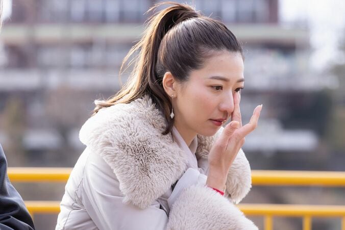 年上美人女優が涙「この先一緒にいれる自信がなくて…」恋人候補の21歳元アイドルに本音『私の年下王子さま』最終回 3枚目