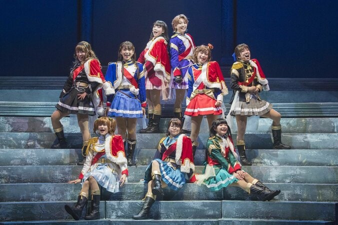 小山百代・三森すずこら出演の「少女☆歌劇 レヴュースタァライト ―The LIVE―」#1が開幕 1枚目