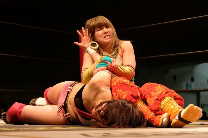 “強烈すぎる”山下実優、日米で連続防衛　V10達成に加え2冠達成の快挙 2枚目