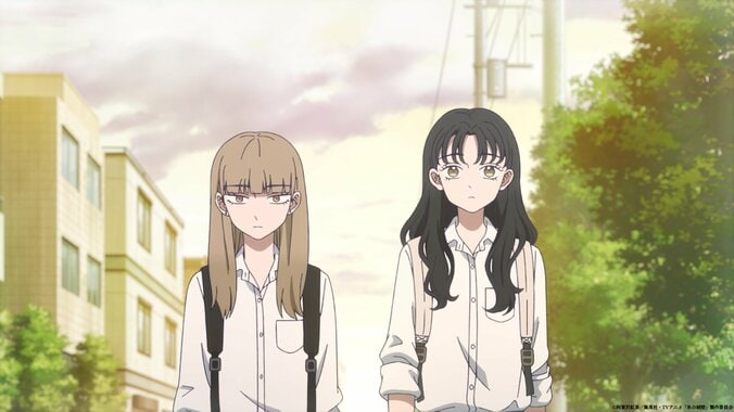 湊と小雪はすれ違ってしまい…アニメ『氷の城壁』第16話あらすじ・先行カット公開 5枚目