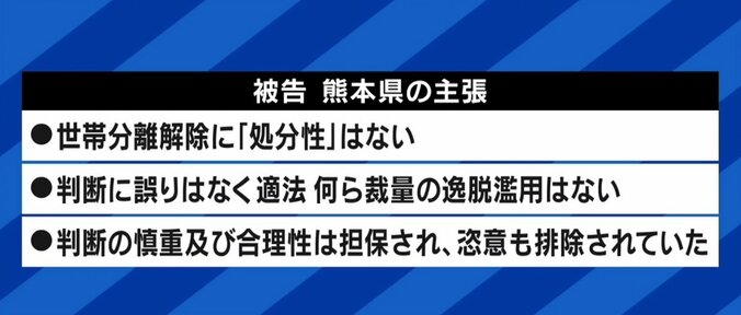 「葬式代としてとってる貯金が壁に」生活保護を“断る側”の苦しみとは？ 受給打ち切りに違法判決 8枚目