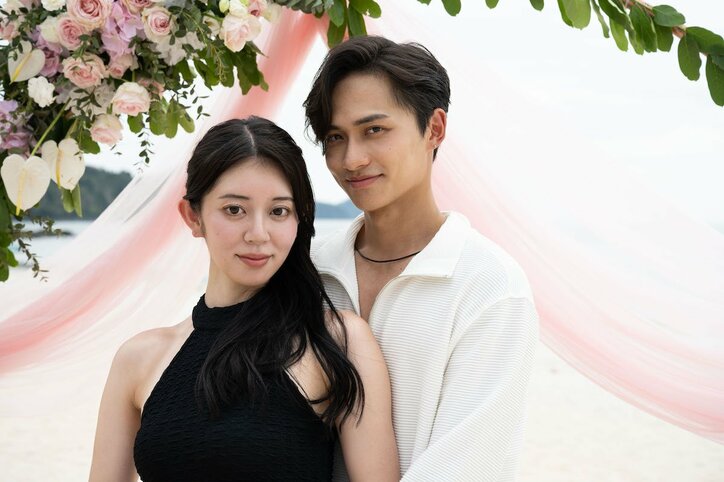 【写真・画像】積極的なキスで大逆転！“みちょぱの親友”美人ギャルのアピールにイケメン陥落「全部が真っ直ぐだった」　2枚目