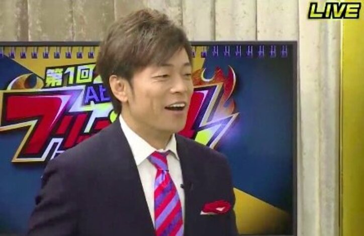 アキラ100％、歌丸師匠のために「裸芸との融合見せたい」　AbemaTV『フリップ芸-１グランプリ』への意欲語る