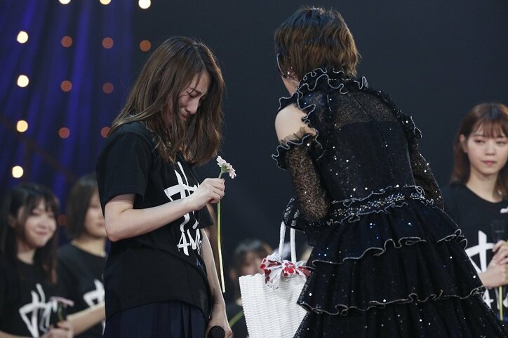 【ライブレポート】「やっぱ若月だな!」乃木坂46唯一無二のキャラクター、若月佑美の“努力、感謝、笑顔”に溢れた「卒業セレモニー」