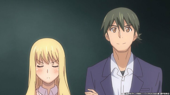 アニメ『ノブナガ先生の幼な妻』第11話先行カット公開 「元の身体に戻して」詰め寄られた主人公は…