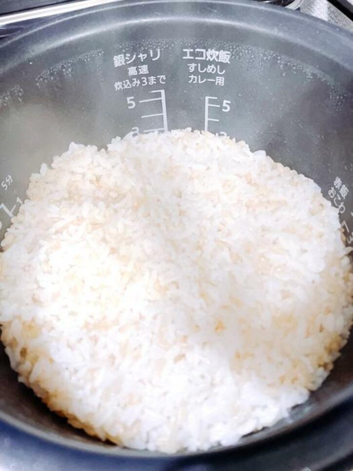  渡辺美奈代、夫が友人から指摘されたこと「玄米を。。。とリクエストされた」 