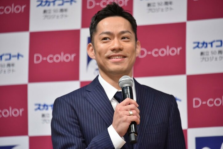 現役復帰の高橋大輔、自身の弱点告白「とんでもない点数」