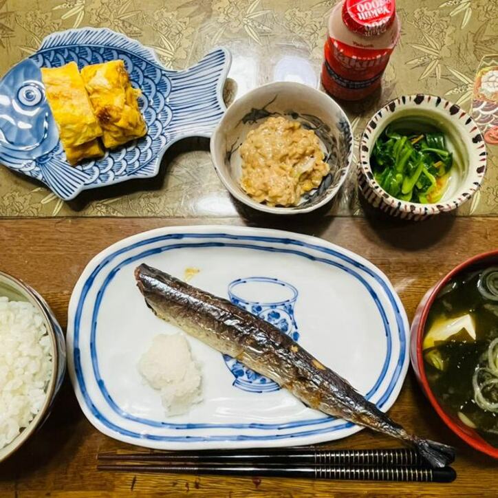  だいたひかる、義母が作ってくれた理想的で“旅館”のような朝食「出して貰えるって幸せ」 