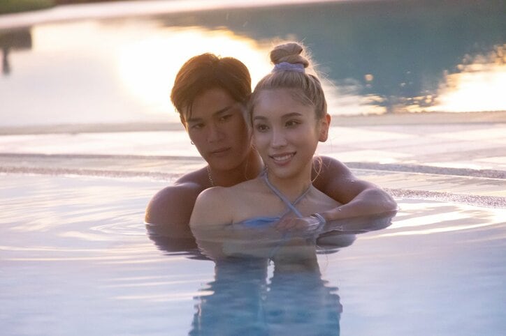 「男に好かれれば好かれるほど綺麗になる」セクシーな女王様系ギャル・レオナ様の魅力にニューヨーク屋敷もゾッコン『シャッフルアイランド Season3』#4