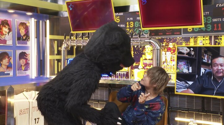 「昇龍拳」がまさかの正解!?関智一＆岡本信彦が“熊対策”を真剣に学ぶ【声優と夜あそび】