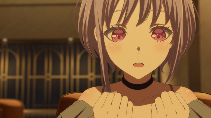 【写真・画像】海鈴の嫉妬心がAve Mujicaを動かす…アニメ『BanG Dream! Ave Mujica』第8話あらすじ・先行カット公開　3枚目