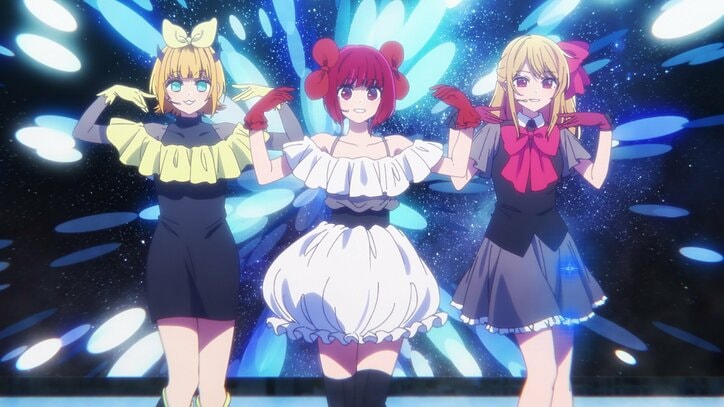 【写真・画像】アニメ【推しの子】第3期先行上映会レポート！大塚剛央・伊駒ゆりえらが語る「中堅編」の見どころと変化　2枚目