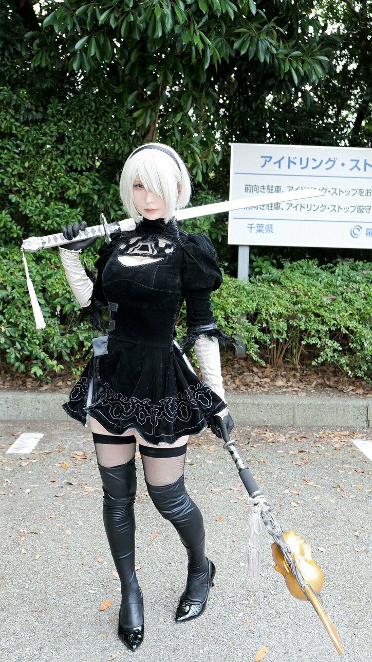 【写真・画像】【ワンフェス2025夏】コスプレイヤー写真一覧｜『エヴァ』『攻殻機動隊』『ToHeart』など　11枚目