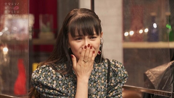 「マジで土下座もん…」戦隊ヒロイン女優が、キスシーン演技後に大号泣した理由