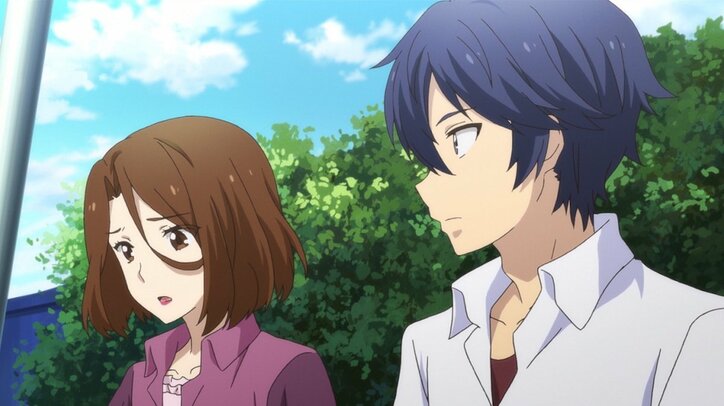 アニメ『この世の果てで恋を唄う少女YU-NO』第7話あらすじ＆場面カット公開　たくやが“タタリ騒動”の龍蔵寺学長宅に行くと…？