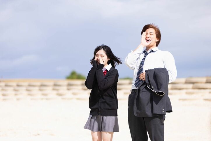 元NMB48白間美瑠の弟・たいよう、るるとカップルに！「大好きやで」何度もハグ『今日好き』蜜柑編最終回