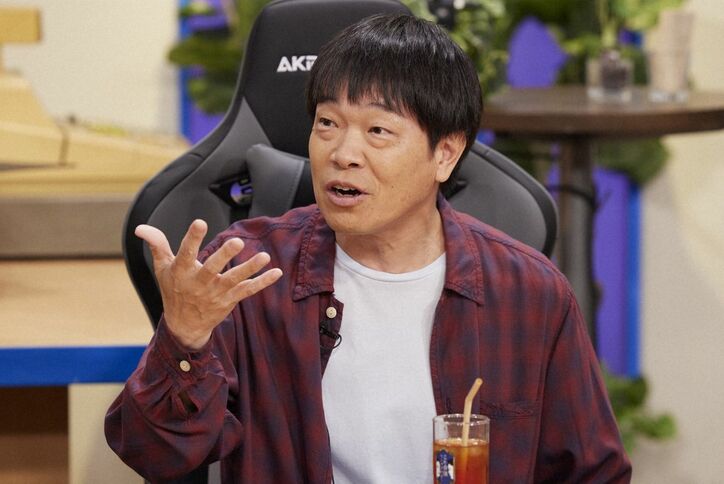 鈴木奈々、かまいたち濱家はいま⼀番週刊誌に狙われていると警告「共演者に誘われたことはありますか？」