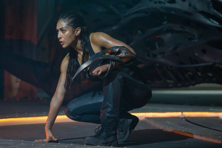 ⼈類 vs エイリアンのラストステージが幕を開ける！三部作がついに完結『スカイライン ­逆襲­』特報解禁