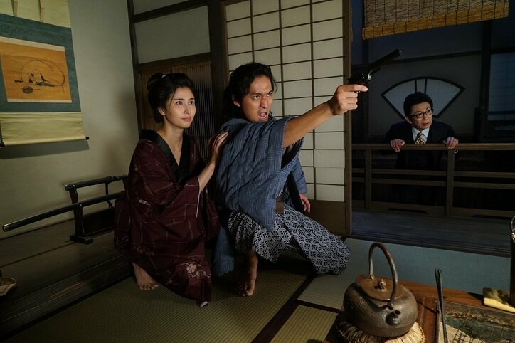 『古舘トーキングヒストリー』第3弾「坂本龍馬暗殺」が放送決定　再現ドラマ竜馬役は渡辺大、おりょう役に橋本マナミ