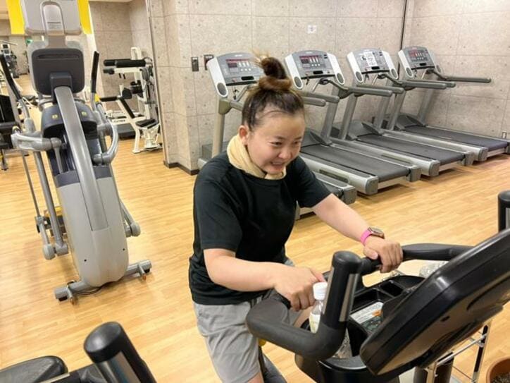  華原朋美、トレーニングが一生必要だと感じた出来事「体重は現状維持していても」 