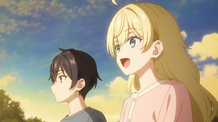 【写真・画像】新アニメ『ロシデレ』第1話WEB予告・あらすじ・先行カット公開 6枚目