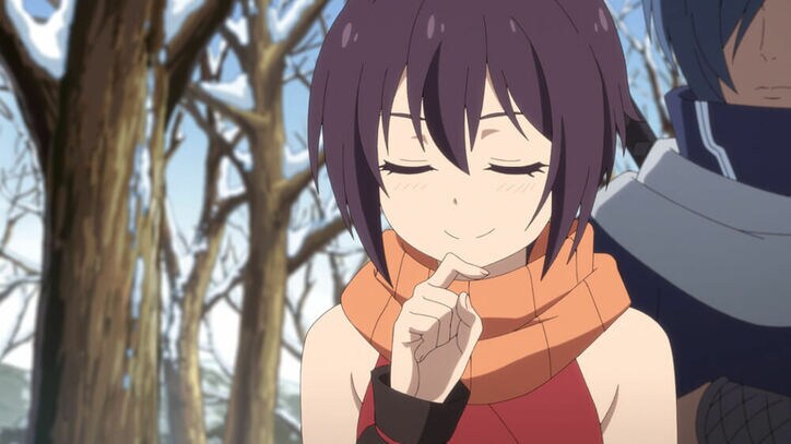 アニメ「転スラ日記」雪にダイブしたい衝動が抑えられない!?第10話あらすじ&先行カット公開