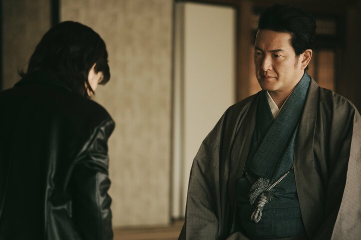 【写真・画像】「10時間ぶっ続けで150カット」のん×中村獅童、ABEMA『ミス・キング』の対局シーンに期待　1枚目