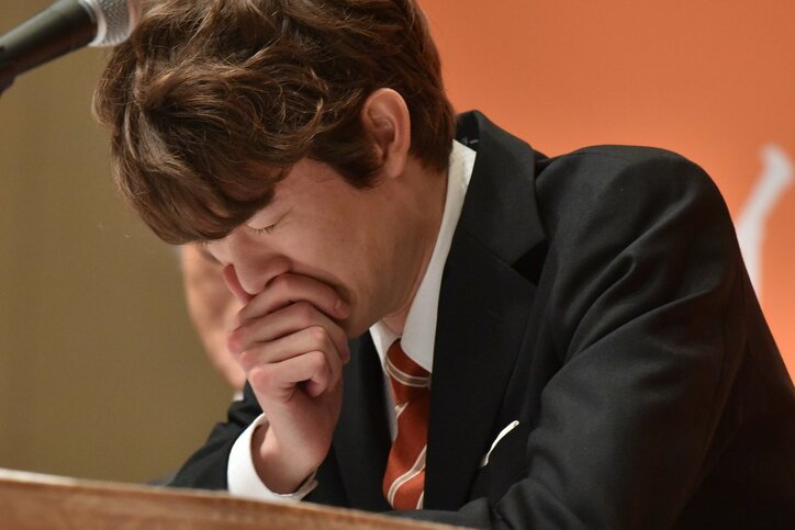 宮沢氷魚インタビュー 現役メンノンモデルは『騙し絵の牙』の編集部をどう見たか？