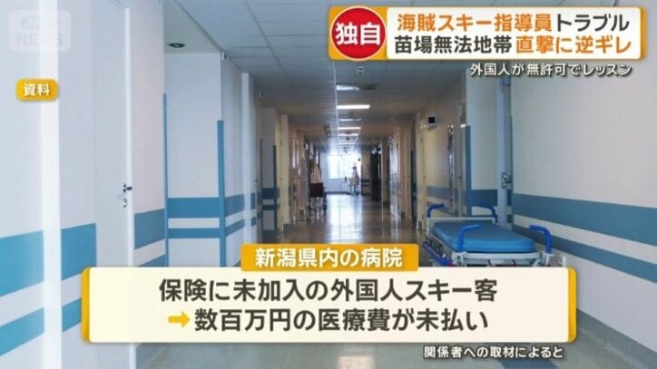 保険に未加入だったことで…