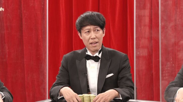 「THE 強運マスターズ」再び！芸能界屈指のギャンブラー9名が勢ぞろいの『石橋貴明プレミアム第14弾』