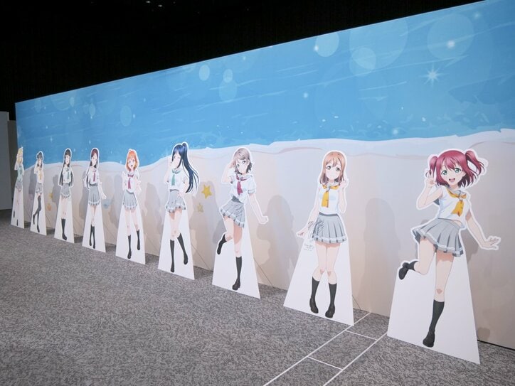【写真・画像】『ラブライブ！サンシャイン!!』Aqoursの新たなスクールアイドル活動が体験できる！「Dive into Sparkle」イベントレポート　3枚目