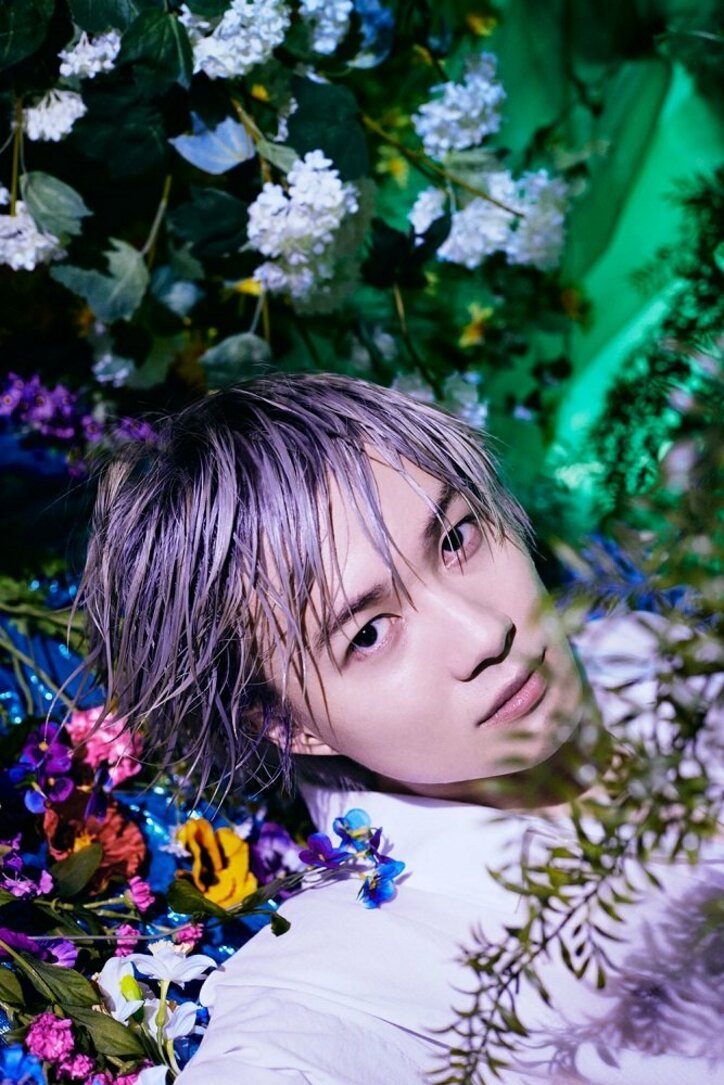 神木隆之介、カレンダーで「好色一代男」「人間失格」など演じる 撮影は蜷川実花