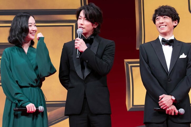 佐藤健、『半分、青い。』『ぎぼむす』への評価は「棚からぼた餅」