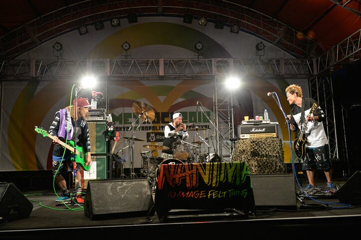 星野源、くるり、[Alexandros]らが新木場を彩った1日　ライブ写真とセットリストを公開【メトロック2016 東京開催day2】