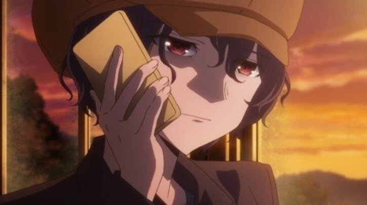 アニメ「グレイプニル」交際中の愛子に違和感を覚える直人…第12話先行カット＆あらすじ公開