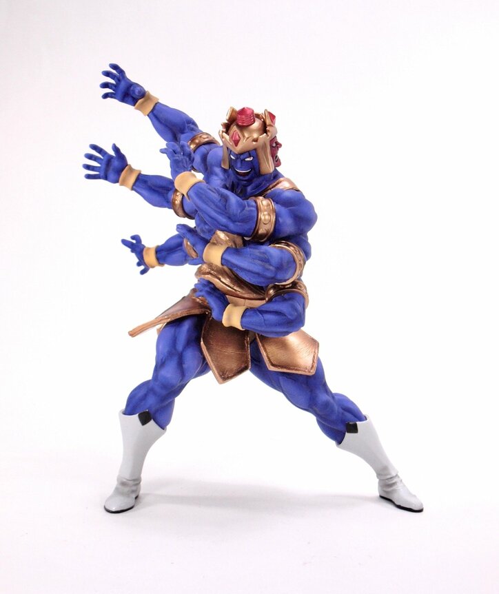 【写真・画像】「キン肉マンFESTIVAL」が開催!複製原画展示や等身大フィギュアのほか、イベント限定アイテムも 6枚目