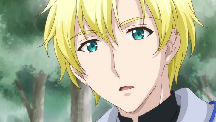 アニメ「神達に拾われた男」リョウマ（CV：田所あずさ）の前に現れたのは…？ 第1話先行カット解禁